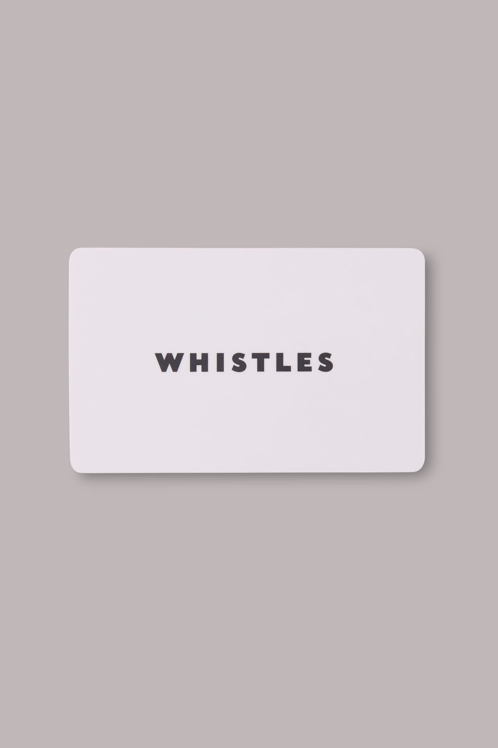 Our Gift Card Range